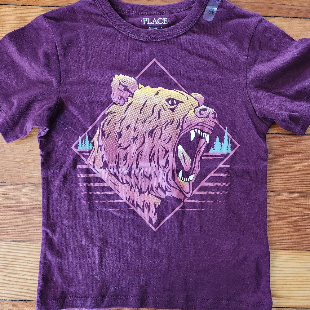 Children's Place Graphic T-Shirt